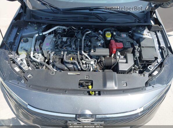 3N1AB9DV7TY243794 2026 NISSAN SENTRA Gray Vista trasera