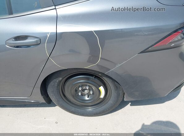 3N1AB9DV7TY243794 2026 NISSAN SENTRA Gray 