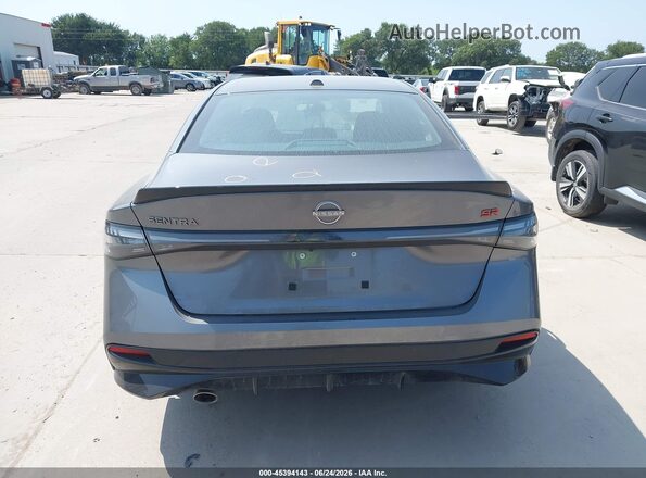 3N1AB9DV7TY243794 2026 NISSAN SENTRA Gray 
