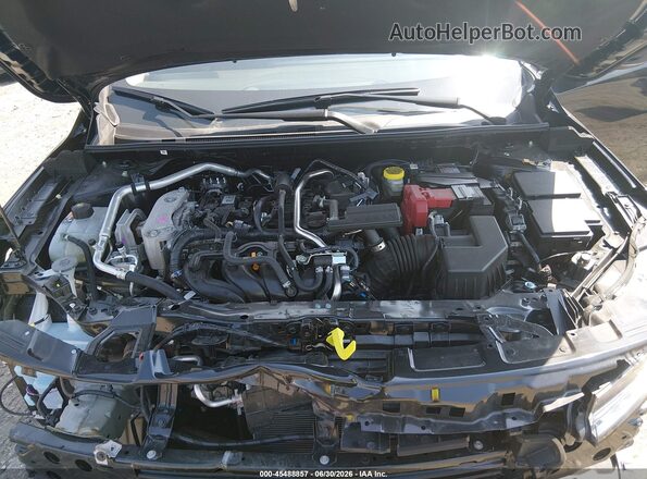 3N1AB9DV9TY236961 2026 NISSAN SENTRA Black Vista trasera