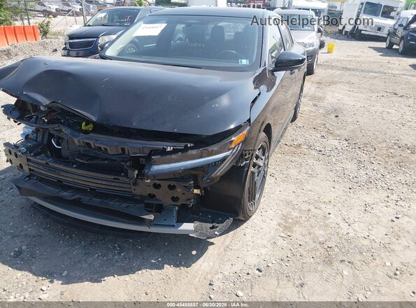 3N1AB9DV9TY236961 2026 NISSAN SENTRA Black Vista frontal