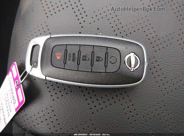 3N1AB9DV9TY236961 2026 NISSAN SENTRA Black Vista del salpicadero