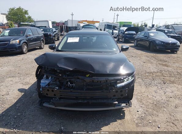 3N1AB9DV9TY236961 2026 NISSAN SENTRA Black Vista del cuadro de instrumentos