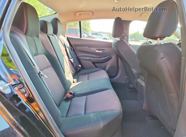 3N1AB9DVXTY230411 2026 NISSAN SENTRA Черный 