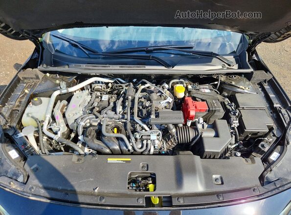 3N1AB9DVXTY230411 2026 NISSAN SENTRA Черный 