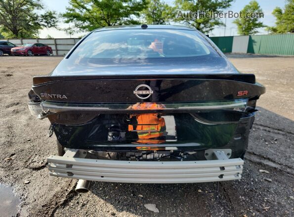 3N1AB9DVXTY230411 2026 NISSAN SENTRA Черный 