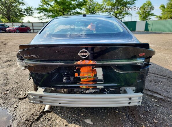 3N1AB9DVXTY230411 2026 NISSAN SENTRA Черный 