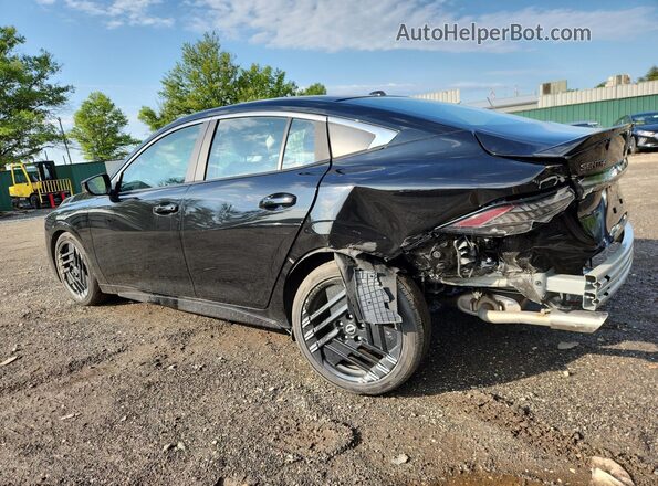 3N1AB9DVXTY230411 2026 NISSAN SENTRA Черный 