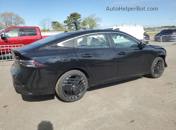 3N1AB9DVXTY263103 2026 NISSAN SENTRA Black 