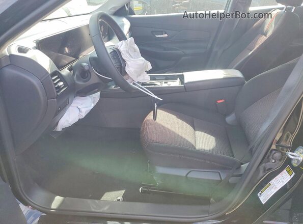 3N1AB9DVXTY263103 2026 NISSAN SENTRA Black 