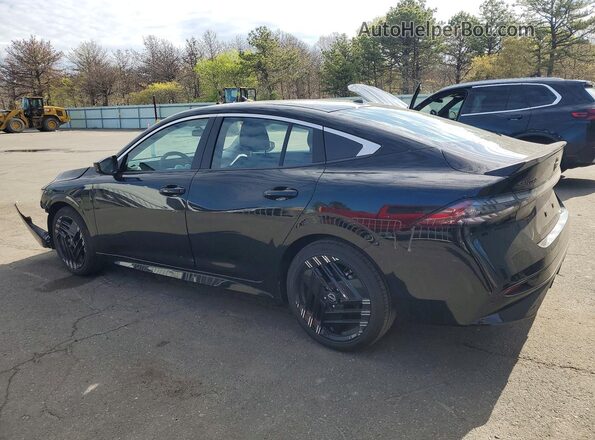 3N1AB9DVXTY263103 2026 NISSAN SENTRA Black 