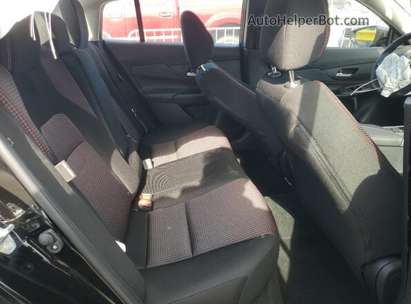3N1AB9DVXTY263103 2026 NISSAN SENTRA Black 