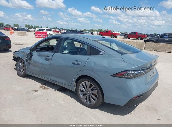 3N1AB9EW4TY229830 2026 NISSAN SENTRA Blue უკანა მარცხენა