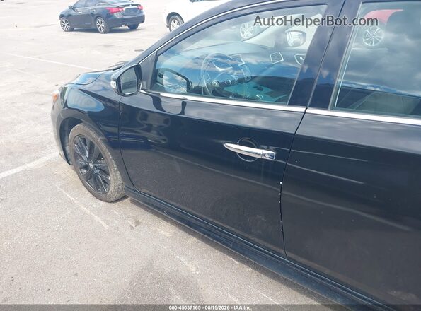3N1CB7AP2HY326415 2017 NISSAN SENTRA Black 
