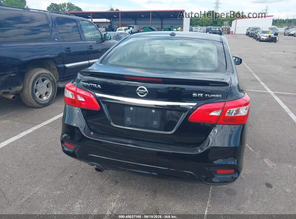 3N1CB7AP2HY326415 2017 NISSAN SENTRA Black 