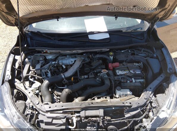 3N1CB7AP3JY214714 2018 NISSAN SENTRA Gray Widok z tyłu