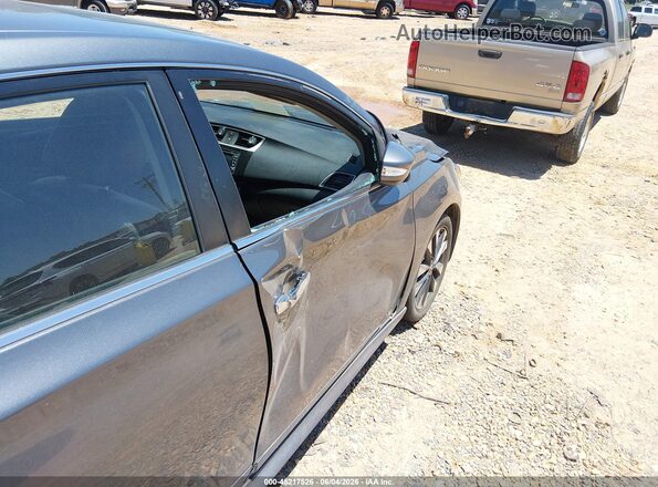 3N1CB7AP3JY214714 2018 NISSAN SENTRA Gray 