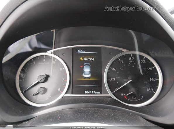 3N1CB7AP4JY257782 2018 NISSAN SENTRA Черный Вид задних сидений