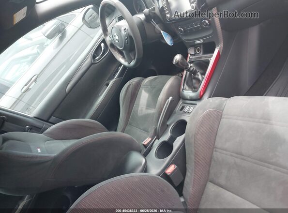 3N1CB7AP8HY287765 2017 NISSAN SENTRA White Вид салону спереду
