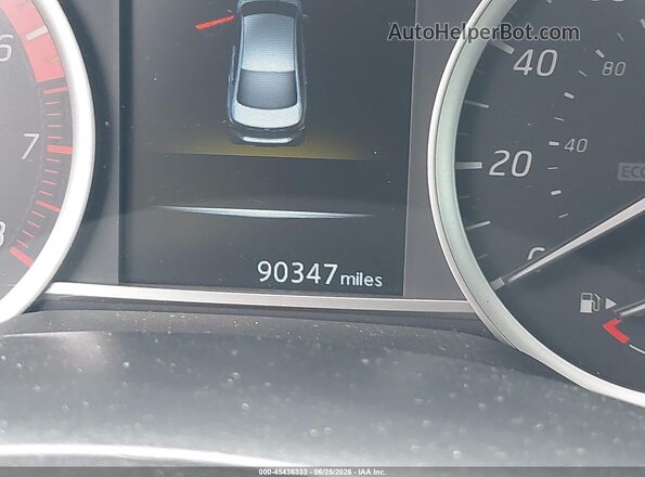 3N1CB7AP8HY287765 2017 NISSAN SENTRA White Панорамний вид салону 360°