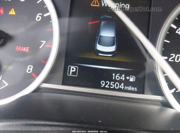 3N1CB7AP9JY211607 2018 NISSAN SENTRA Белый 