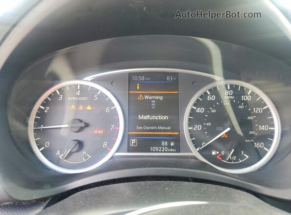 3N1CB7AP9KY281321 2019 NISSAN SENTRA White 