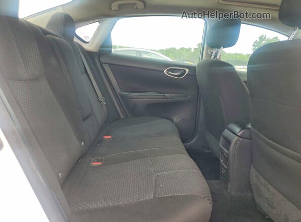3N1CB7AP9KY281321 2019 NISSAN SENTRA White 