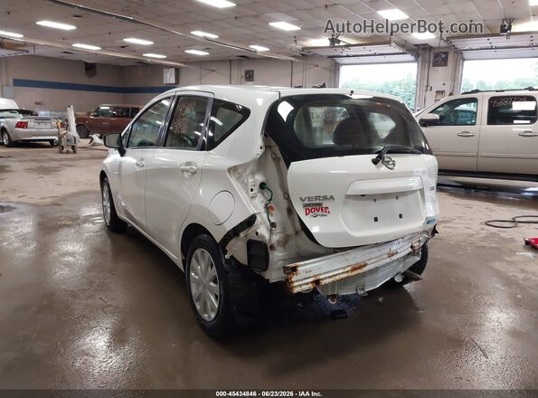 3N1CE2CP0GL364955 2016 NISSAN VERSA NOTE White Tył lewy