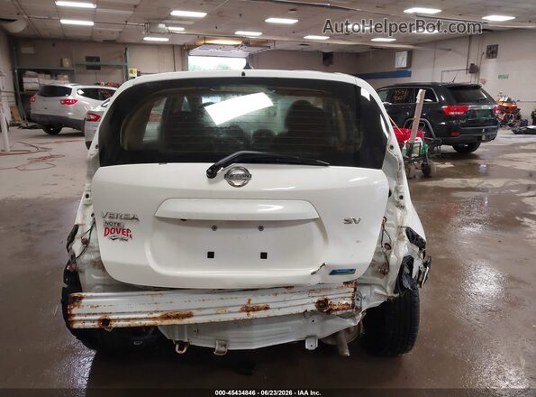 3N1CE2CP0GL364955 2016 NISSAN VERSA NOTE White 