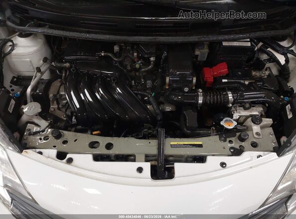 3N1CE2CP0GL364955 2016 NISSAN VERSA NOTE White Widok z tyłu