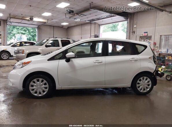 3N1CE2CP0GL364955 2016 NISSAN VERSA NOTE White 