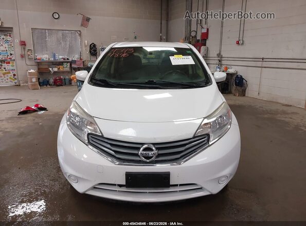 3N1CE2CP0GL364955 2016 NISSAN VERSA NOTE White Widok wnętrza z tyłu