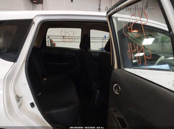 3N1CE2CP0GL364955 2016 NISSAN VERSA NOTE White Widok naklejki z numerem VIN