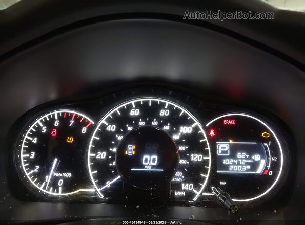 3N1CE2CP0GL364955 2016 NISSAN VERSA NOTE White Widok tylnych siedzeń