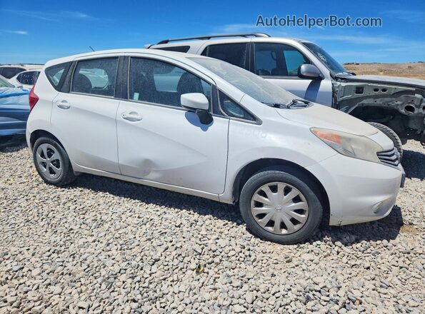 3N1CE2CP0GL367287 2016 NISSAN VERSA White 