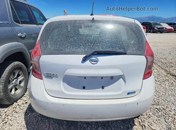 3N1CE2CP0GL367287 2016 NISSAN VERSA White 