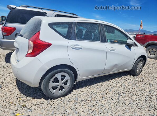3N1CE2CP0GL367287 2016 NISSAN VERSA White 