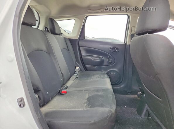 3N1CE2CP0GL367287 2016 NISSAN VERSA White 