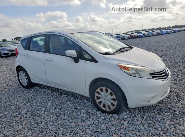 3N1CE2CP0GL389113 2016 NISSAN VERSA White 