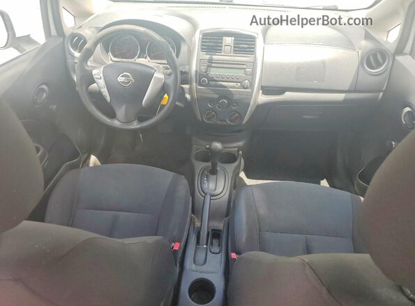 3N1CE2CP0GL389113 2016 NISSAN VERSA White 