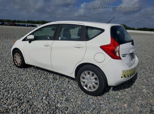 3N1CE2CP0GL389113 2016 NISSAN VERSA White 