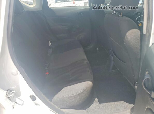 3N1CE2CP0GL389113 2016 NISSAN VERSA White 