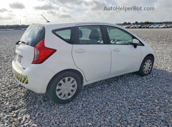 3N1CE2CP0GL389113 2016 NISSAN VERSA White 