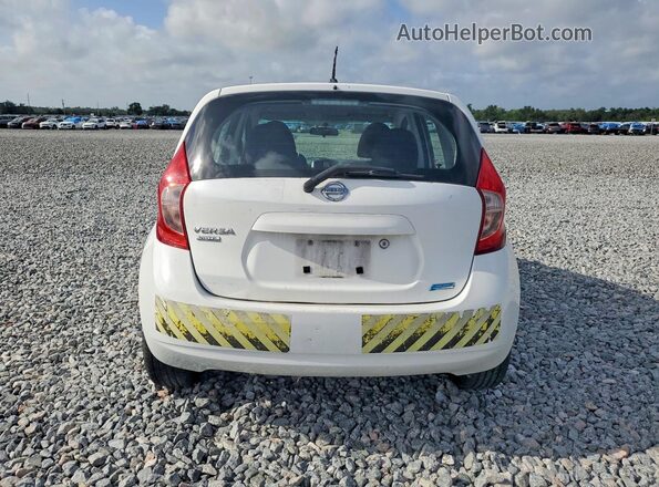 3N1CE2CP0GL389113 2016 NISSAN VERSA White 