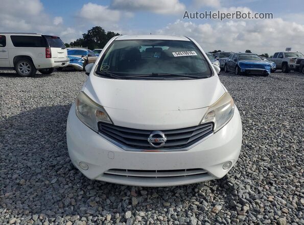 3N1CE2CP0GL389113 2016 NISSAN VERSA White 