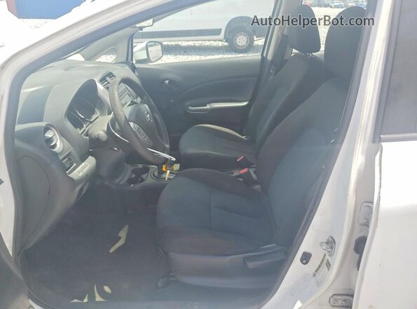 3N1CE2CP0GL389113 2016 NISSAN VERSA White 