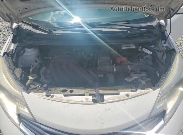 3N1CE2CP0GL389113 2016 NISSAN VERSA White 