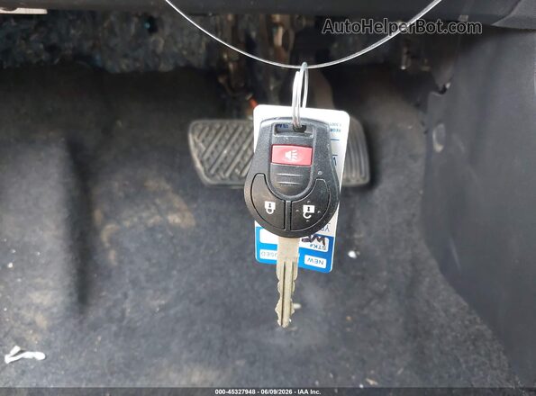 3N1CE2CP0GL389323 2016 NISSAN VERSA NOTE Бирюзовый Вид панели приборов