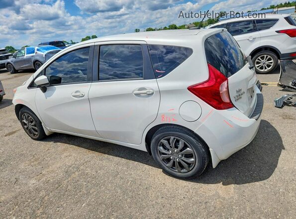 3N1CE2CP0GL394666 2016 NISSAN VERSA White Rear left
