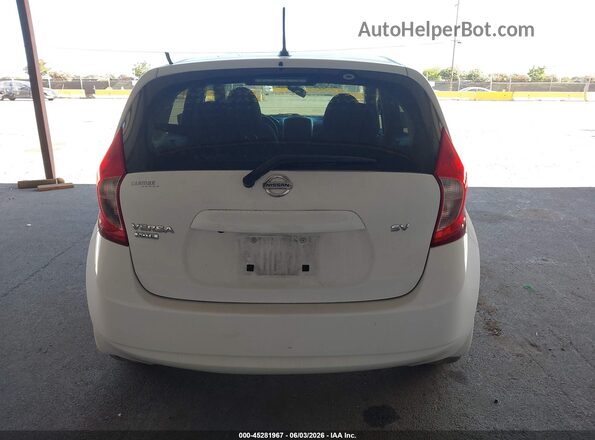 3N1CE2CP0GL410025 2016 NISSAN VERSA NOTE White 